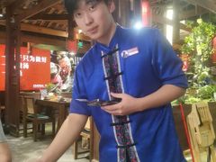 -老凯俚酸汤鱼(鸿通城店)