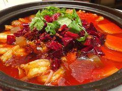 -俏江南·晋文化主题餐厅(中正天街店)