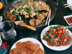-苗家特色土烙锅·老字号