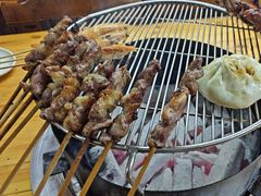-源味居手把签烧烤(长春一店)
