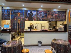 大堂-古树酸奶(八廓南街店)