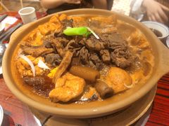 -沙胆彪炭炉牛杂煲(上海日月光广场店)