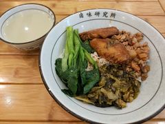 -狮头牌卤味研究所·卤味饭(花城汇南区店)