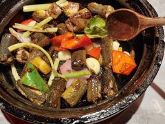 生啫爽脆黄鳝-啫神·广州地标美食(北京路店)