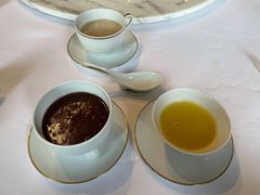 陈皮芸香草红绿豆沙-宝丽轩中餐厅BAOLIXUAN