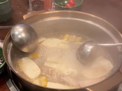 -润园四季椰子鸡火锅(海上世界店)