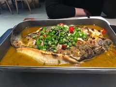 青花椒烤鱼-半天妖烤鱼(方庄店)
