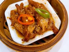 豉汁蒸凤爪-顺德人家食府(黄金广场店)