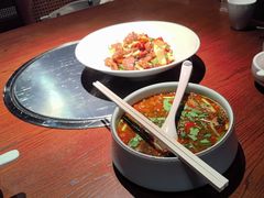 -花菇朵·云山雀 ll 野生菌火锅·精品云南菜(万柳店)