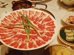 霜降牛肉-行家海鲜火锅酒家(静安寺店)