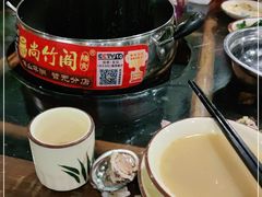 -尚竹阁冬瓜盅·18年地标美食(平洲店)