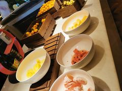 -长沙大王山朗豪酒店·朗豪自助餐厅