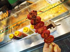 炸肥肠-佳记小食店(旺角店)