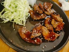 铁板牛舌-半藏居酒屋(香港花园店)