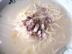 -渔桥李记奶汤面(东街店)