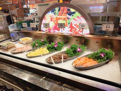 -黑金·寻焰自助百汇·烤肉·火锅(中街店)
