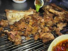 -草原碳烤羊腿(仙塘店)