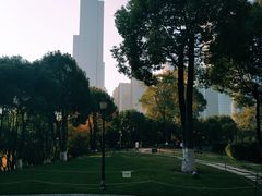 -重庆市江北嘴中央商务区中央公园