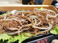 -幸运牛汕头小黄牛牛肉火锅(梅林店)