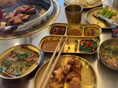 -炉队长·齐齐哈尔家庭烤肉(马家堡店)