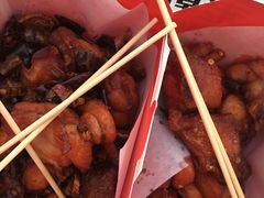 -老韩煸鸡·中国炸鸡(水塔美食街店)
