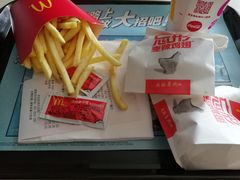 辣翅套餐-麦当劳(南京水西门大街店)