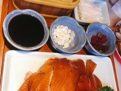 老北京烤鸭-伙靠·江浙菜(田林路店)