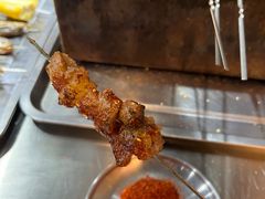 -幸福小串·地摊小炉子(三阳路店)