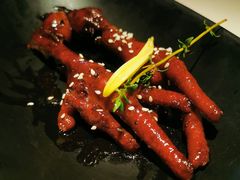吮指鸡爪-桂满陇天书(南京德基旗舰店)