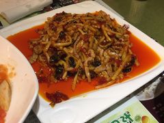 -粥全粥到海鲜家常菜(瞿塘峡路店)