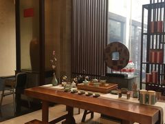 大堂-龙吟九品(青龙山庄店)