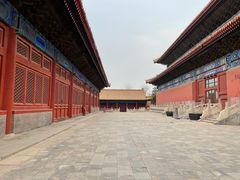 -北京市劳动人民文化宫(太庙)