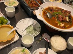 -吕氏疙瘩汤·新鲁菜(新贵和店)