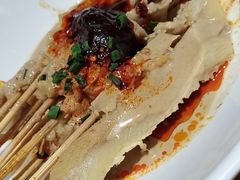 -小杨烤肉·陕西烧烤·陕西地方菜(东新街【永兴坊】店)