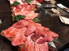-俺的焼肉(銀座9丁目店)