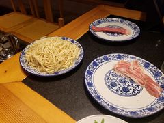 -裕德孚手切涮羊肉(建业凯旋广场店)