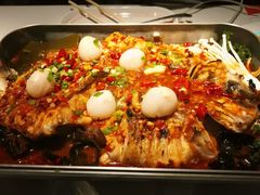 -鱼酷活鱼烤鱼(恒隆广场店)