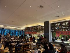-南安大酒店-自助餐厅