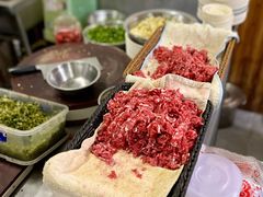 -何永光123鲜牛肉馆(1号店)