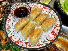 韭菜盒子-农汤老店(顺联公园里店)