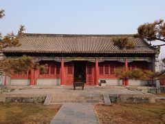 -汤阴县羑里周易博物馆