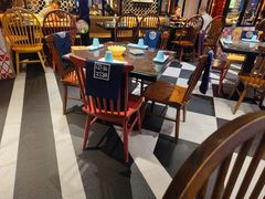 -江边城外烤全鱼(方庄时代购物中心店)