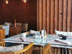 大堂-南通滨江洲际酒店-西集自助餐厅