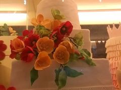 婚礼蛋糕-爱之婚礼蛋糕(建外SOHO西区店)