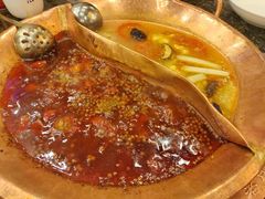 -老码头火锅(玉林店)