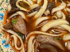 -金杨拉面王小吃面馆·牛三宝面·红烧牛肉粉