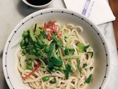 肉丁炸酱面-海碗居(王府井店)