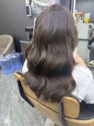 -藤野造型烫染·漂发