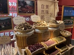 -巴奴毛肚火锅(广益哥伦布店)