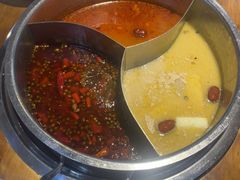 -谭三娘鲜切牛肉自助火锅(星辰汇店)